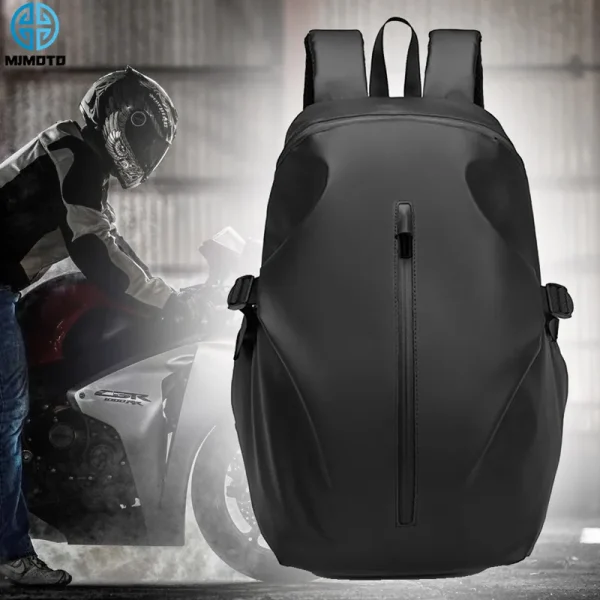 K14 Waterproof Motorcycle Helmet Backpack