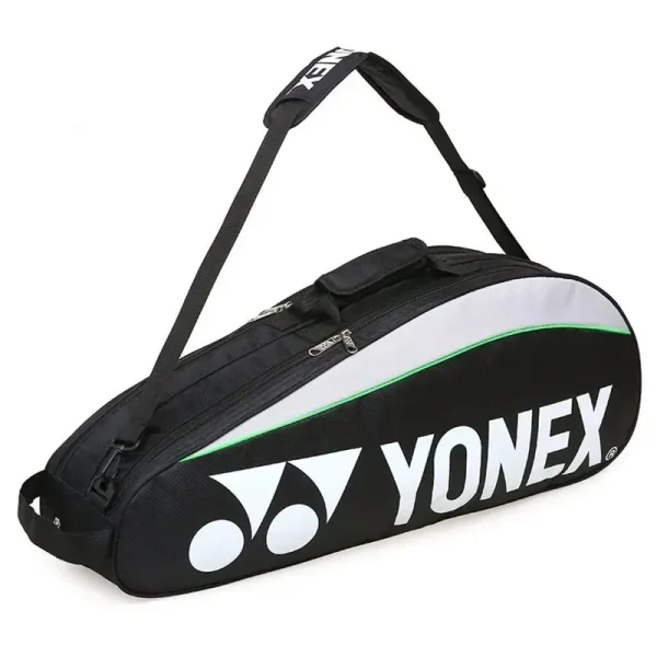 YONEX Original Badminton Bag 3 Rackets with Shoes Pocket