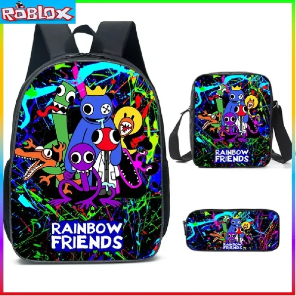 ROBLOX Rainbow Friends Backpack