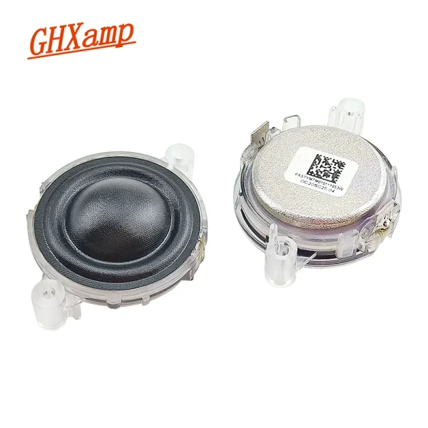 Dome Tweeter Speaker 4Ohm 20W Silk
