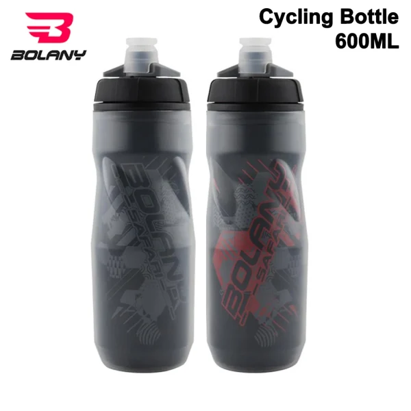 Bolany Bicycle Water Bottle 600ml