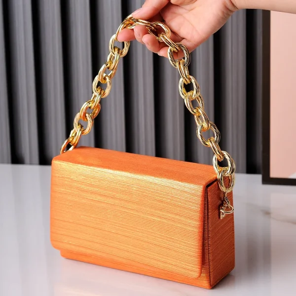 luxury Designer Square Handbags