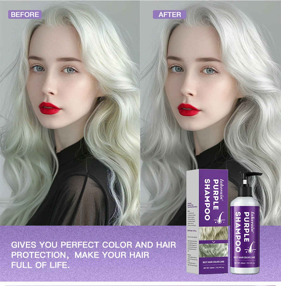 Blondmagic Best Purple Shampoo 300