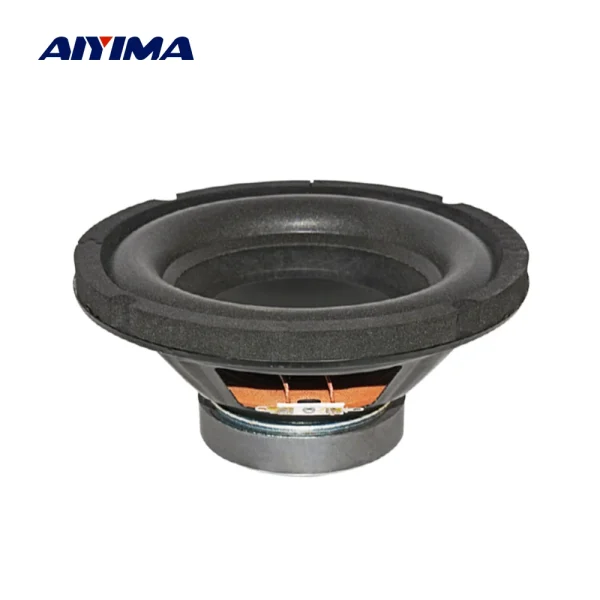 Powerful 8 inch Subwoofer 4 Ohm 80W