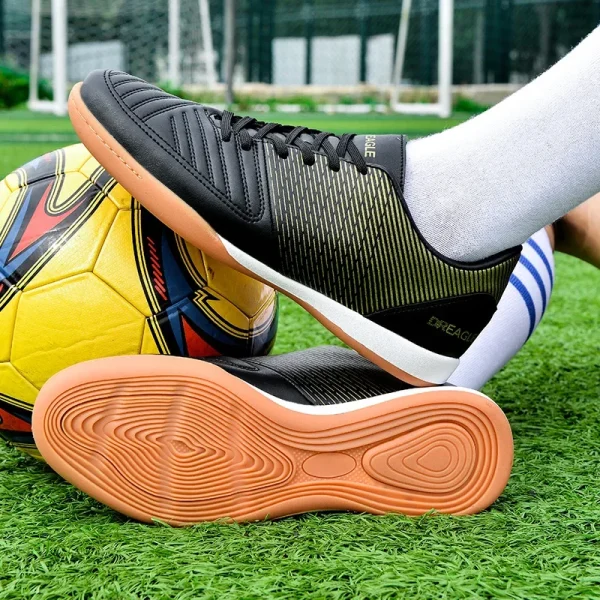 Anti Slip Indoor Soccer Training Shoes