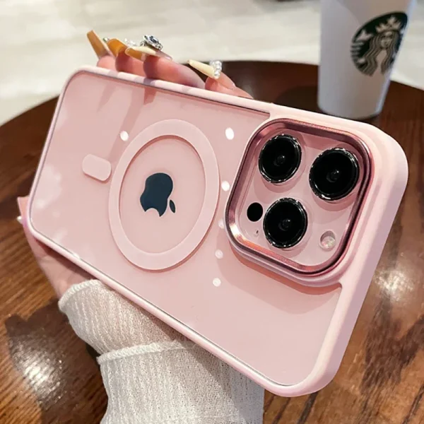 Shockproof Magsafe iPhone Case