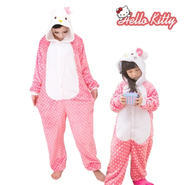 Hello Kitty Onesie Unisex