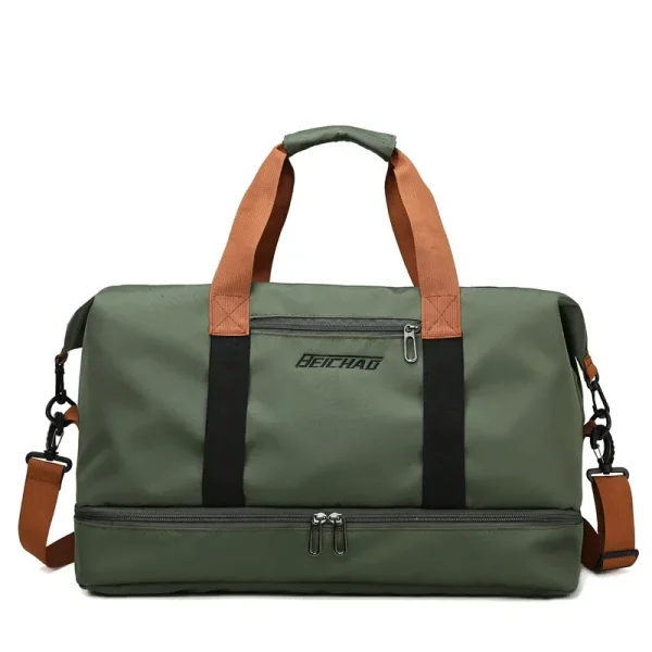 Multifunctional Travel Mini Duffle Gym Bag