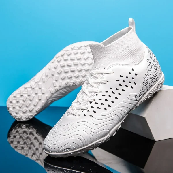 Professional Men Football Indoor Training Boots