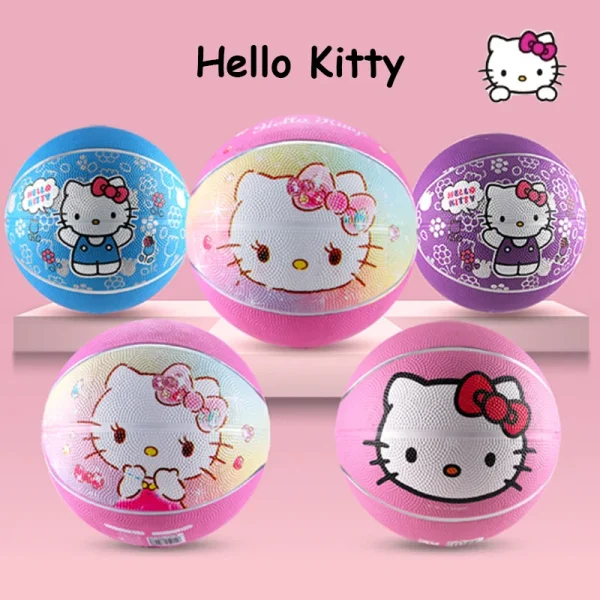 Hello Kitty Basketball