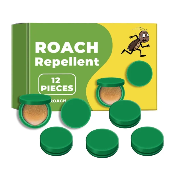 Easy Cockroach Killing Traps Station