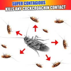 best super effetive Cockroach Killer