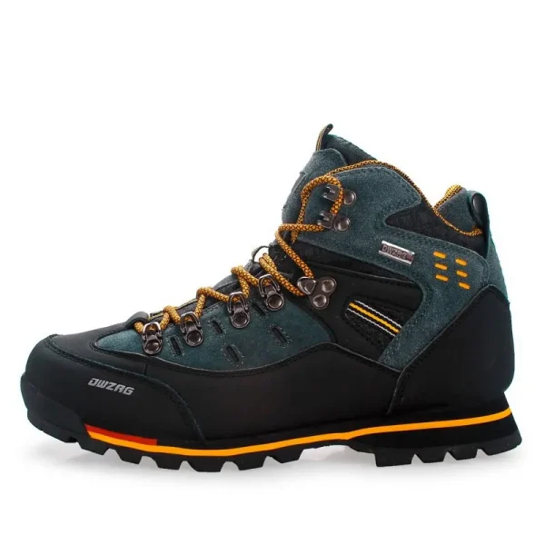 GD29 Hiking Walking Grip Boots